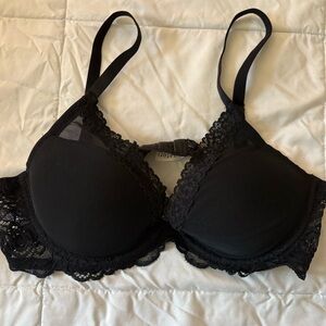 Natori Black Lace Bra